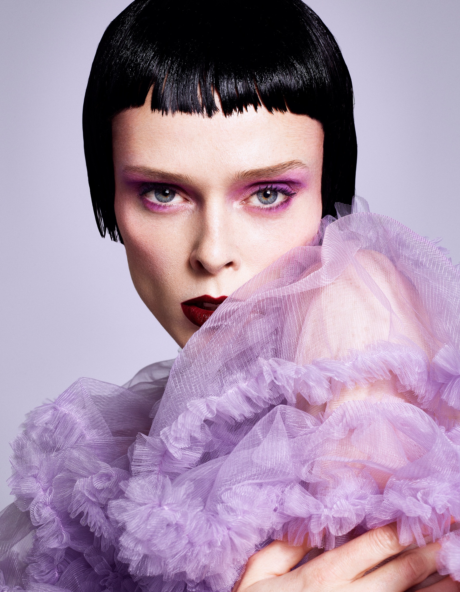 Taleedah Tamer, Sara Sampaio, Candice Swanepoel, Sophie Alshehry, Sasha Luss, Isabeli Fontana, Coco Rocha, Donna Bahdon, Amira Al Zuhair for Vogue Arabia with hair by Joeri Rouffa