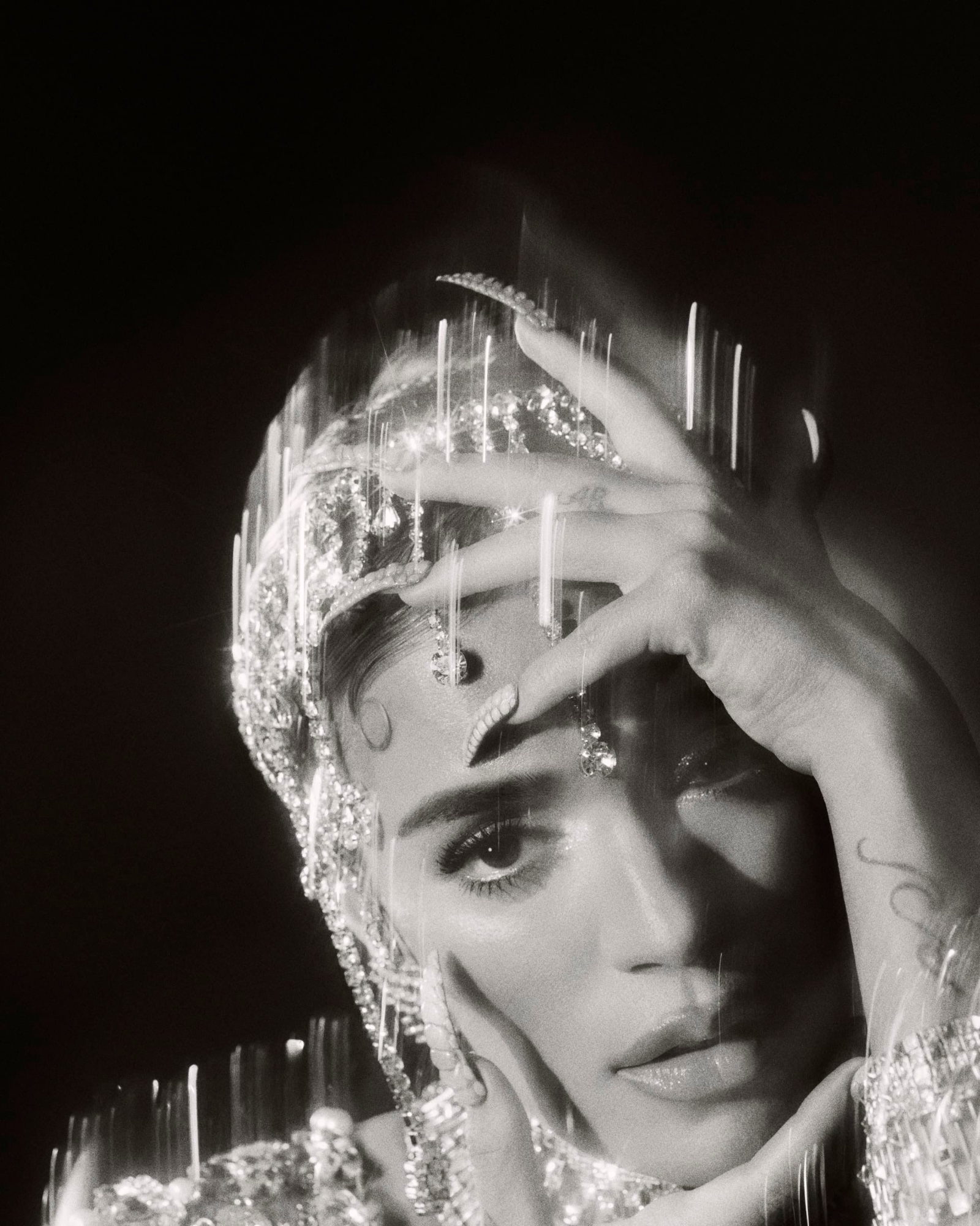 Karol G for Complex with hair by Joeri Rouffa