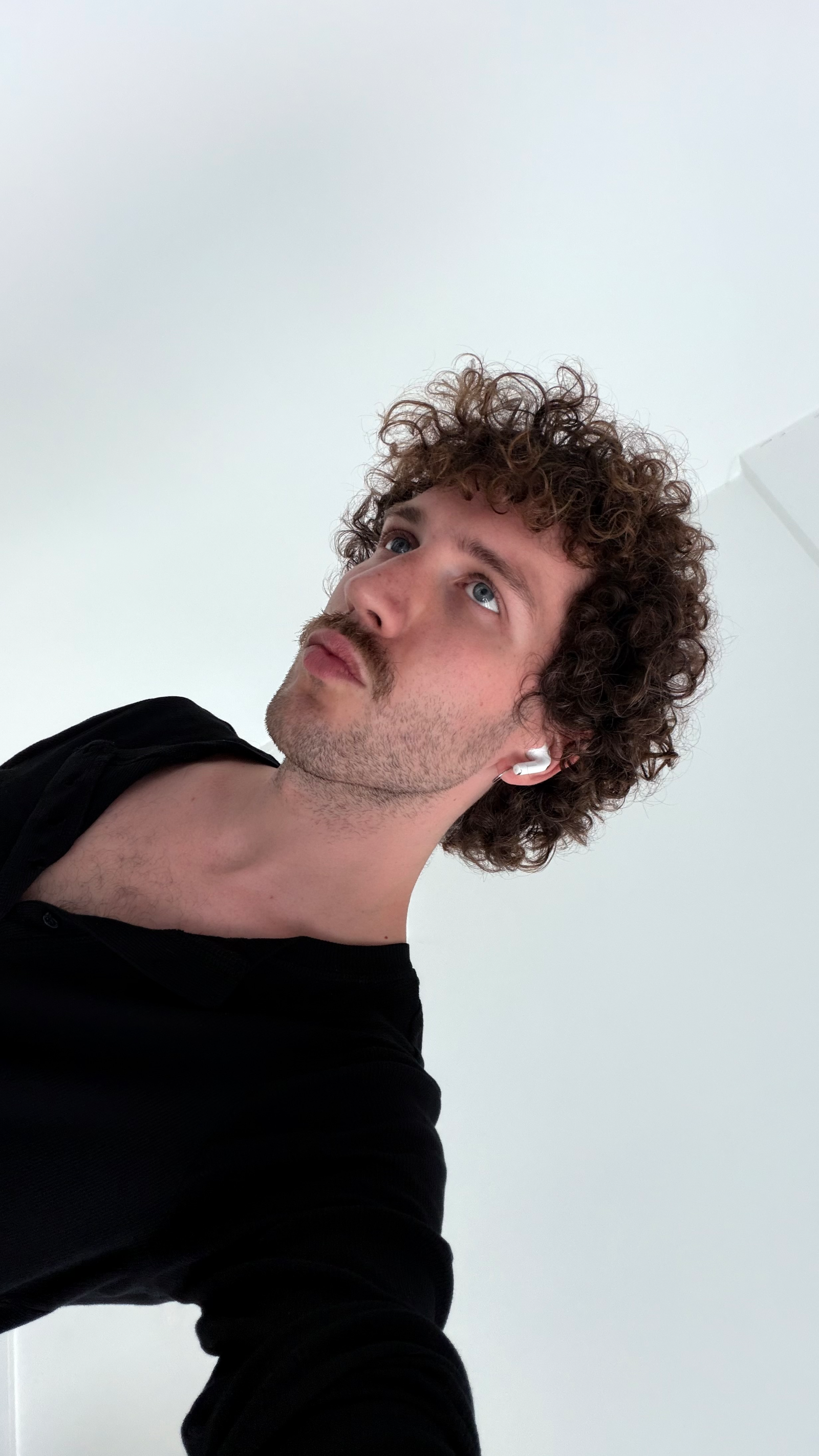Lol that's me! - Portrait of Joeri Rouffa